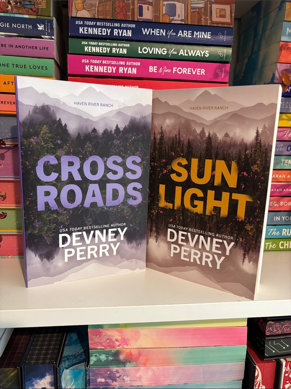 Cross Roads & Sunlight Book